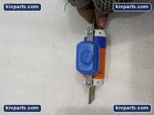 Mersen 2000 AJT100EI Fuse – actual item, photo 7 of 8