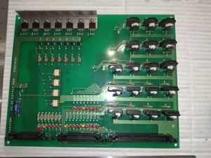 Takatori E0201810C No.2 Board PCB Circuit Card