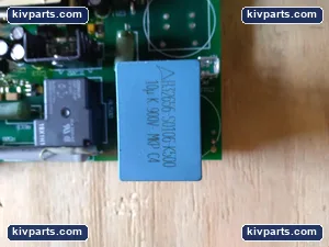 Siemens ULC0225 MKP Film Capacitor Board – actual item, photo 12 of 17