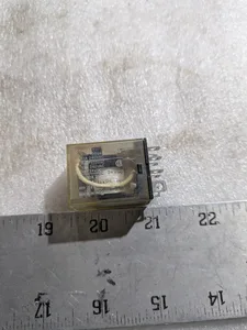 Omron LY2 Relay
