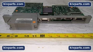 Mitsubishi QX722A PLC I/O Module – actual item, photo 3 of 12