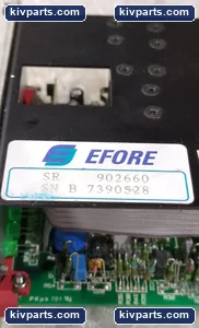 Kajaani 100VF Plug-in Rack Power Supply Module – actual item, photo 6 of 6