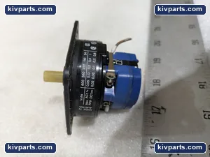 A220 Rotary Selector Cam Switch Panel – actual item, photo 5 of 7