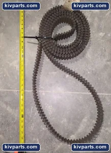 INDUSTRIAL TIMMING BELT TP 4326 14M 55 – actual item, photo 3 of 3