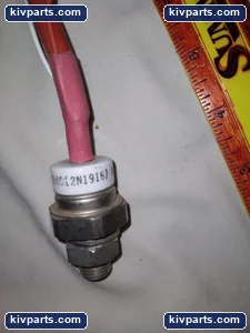 General Electric C50D 2N1916 Rectifier – actual item, photo 5 of 6