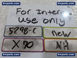 8928-K101 Handle 3 Spade Terminal Panel – actual item, photo 4 of 4