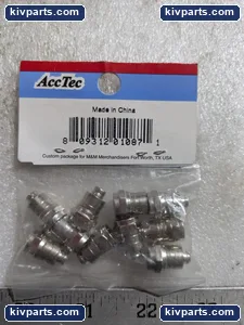 Acctec 478-214-10 Coax Cable – actual item, photo 3 of 4
