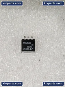 LT1086IM LDO Voltage Regulator – actual item, photo 2 of 3
