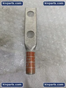 Burndy N150 STR DIE 14 or 101 Orange Lugs – actual item, photo 5 of 7