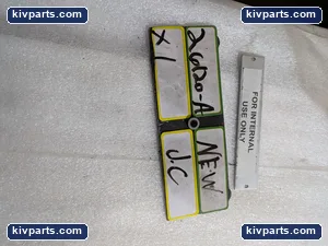 ABB 703153-K01 Secondary Disconnect Switch – actual item, photo 10 of 10
