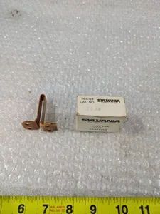 Joslyn Clark Heater Element Motor Starter