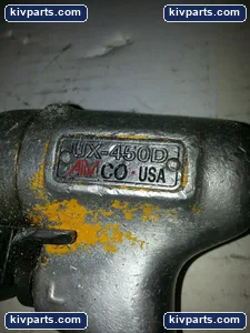 Uryu UX-450D Oil Pulse Driver Air Tool – actual item, photo 2 of 2
