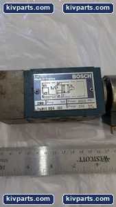 Bosch 1Q5 811 004 Hydraulic Valve – actual item, photo 3 of 10
