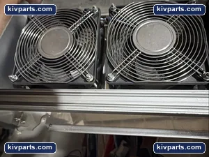 Hima 993201813 Fan – actual item, photo 9 of 12