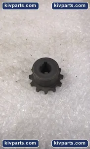 UoM 20B23 Roller Chain Coupling – actual item, photo 3 of 4