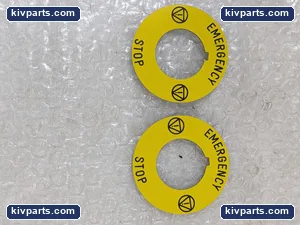 2747898 Pushbutton – actual item, photo 4 of 6