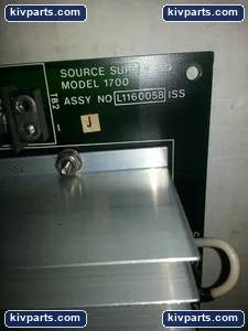 Perkinelmer L1160058 1700 Power Supply Board PCB – actual item, photo 2 of 4