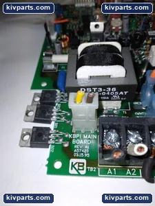 A57420 Kbpi Main Board – actual item, photo 2 of 6