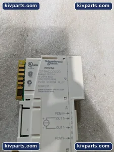 Telemecanique STBACO0220 Schneider Analog Output Module – actual item, photo 6 of 9