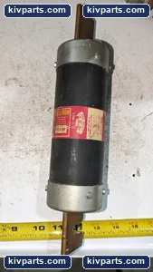 Fusetron FRS-R-300 Dual Element Time Delay Fuse – actual item, photo 3 of 4