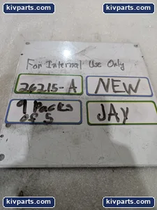 Mersen GSA7 Time-Delay Fuse – actual item, photo 6 of 6