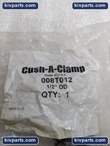 Cush-a-clamp 008T012 Cushion Tube – actual item, photo 2 of 5