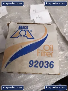 92036 Big Oil Filter – actual item, photo 2 of 5