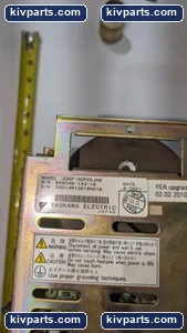 Yaskawa JUSP-ACP25JAB Servo Drive – actual item, photo 2 of 8