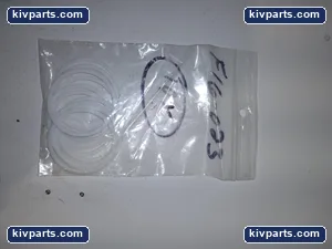 SMC F16-023 Seal Ring Gasket Air Cylinder – actual item, photo 2 of 3