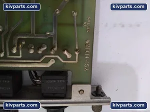 Reliance Electric 0-51862-1 Drive Board – actual item, photo 2 of 6
