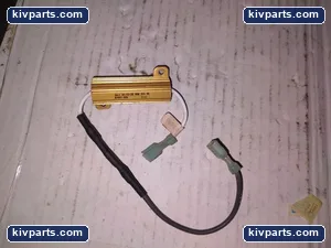 Dale NH-50-25 Resistor – actual item, photo 2 of 3