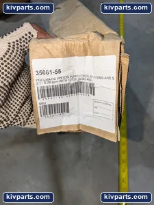 Raasm 35061-55 Pneumatic Piston Pump – actual item, photo 2 of 3