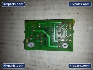 Reliance Electric 054335002 Pilot Relay Board PCB Drive – actual item, photo 2 of 2