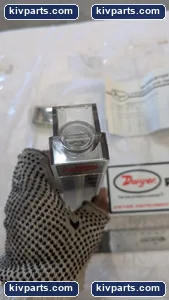 Dwyer RMB-55 Flow Meter – actual item, photo 3 of 9