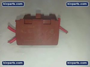Furnas A600 64 Series Contact Block – actual item, photo 3 of 5