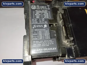 Allen-Bradley A38 100-A38N 3 Contactor – actual item, photo 3 of 6