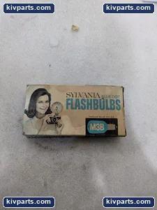 Sylvania M3B Blue Dot Camera – actual item, photo 7 of 14