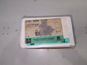 White-Rodgers F29-0225 Guard Clear Plastic Cover