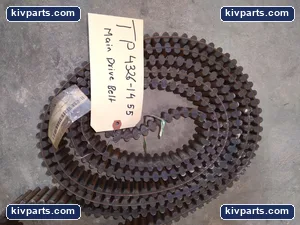 4326-14 Industril Main Drive Belt – actual item, photo 2 of 3