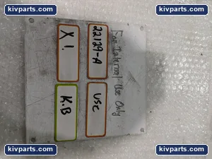 Fischer Porter 686B604U01 Options Adapter Board Module – actual item, photo 9 of 9