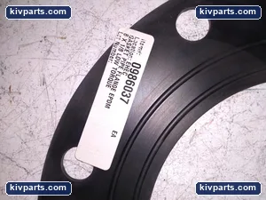 EPDM GASKET 200(8) ANSI AV PACKING – actual item, photo 2 of 5