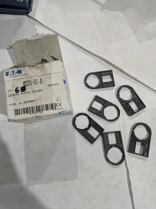 Eaton M22S-ST-X Legend Plate Holder