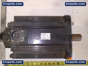 Yaskawa SGMKS-30A5A-HS21 AC Servo Motor – actual item, photo 2 of 5