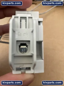 Schneider Electric C60 Multi 9 Circuit Breaker – actual item, photo 4 of 5
