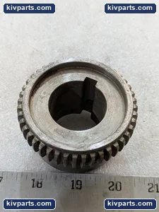 Lovejoy 00051 Sier-Bath 01.5 Gear Coupling – actual item, photo 8 of 11