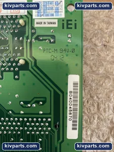 IEI IP-4S2 1 ISA Industrial Computer Board – actual item, photo 11 of 11