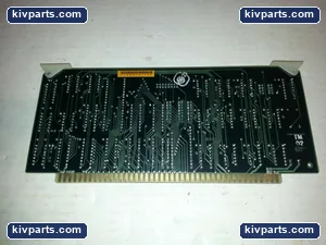 Varian C666244 PAVD Processor Card – actual item, photo 3 of 4