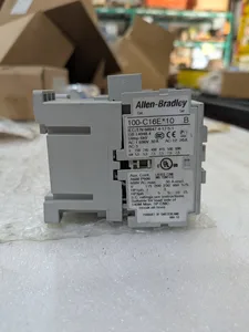 Allen-Bradley 100-C16E *10 IEC Contactor