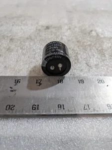 Samxon 220UF450V Hp(m Capacitor