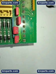 SB56 BOY Machine Circuitboard – actual item, photo 3 of 4